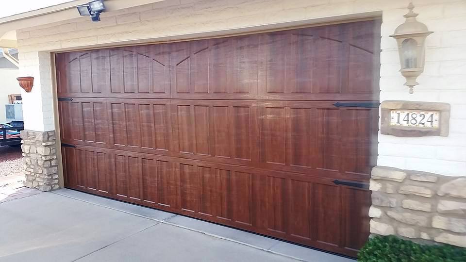 Garage Door Installation in Chandler