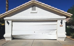 Broken Damaged Garage Doors - Same Day Garage Door Repair  Services - Gilbert, AZ