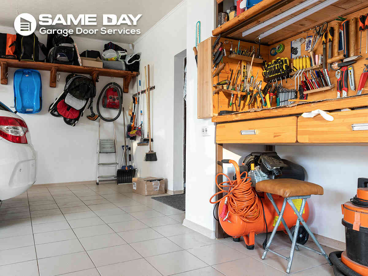 How To Organize Your Garage To Improve Its Functionality In Gilbert, AZ.